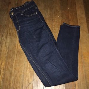 American eagle jeggings